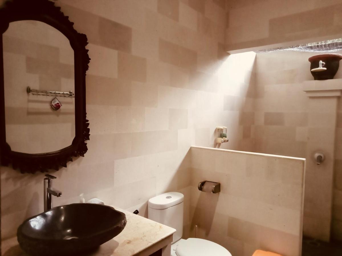 Di Abian Villas Amed  Exterior photo