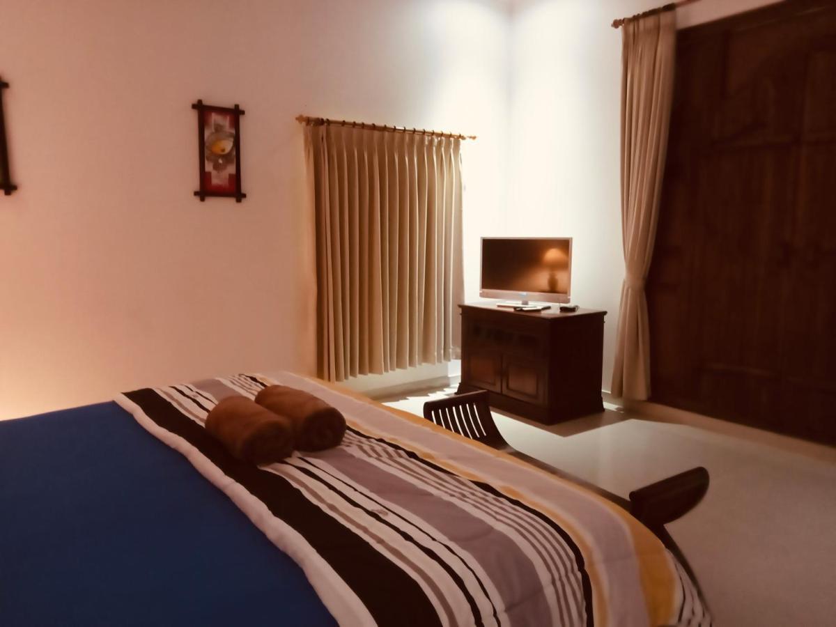 Di Abian Villas Amed  Exterior photo