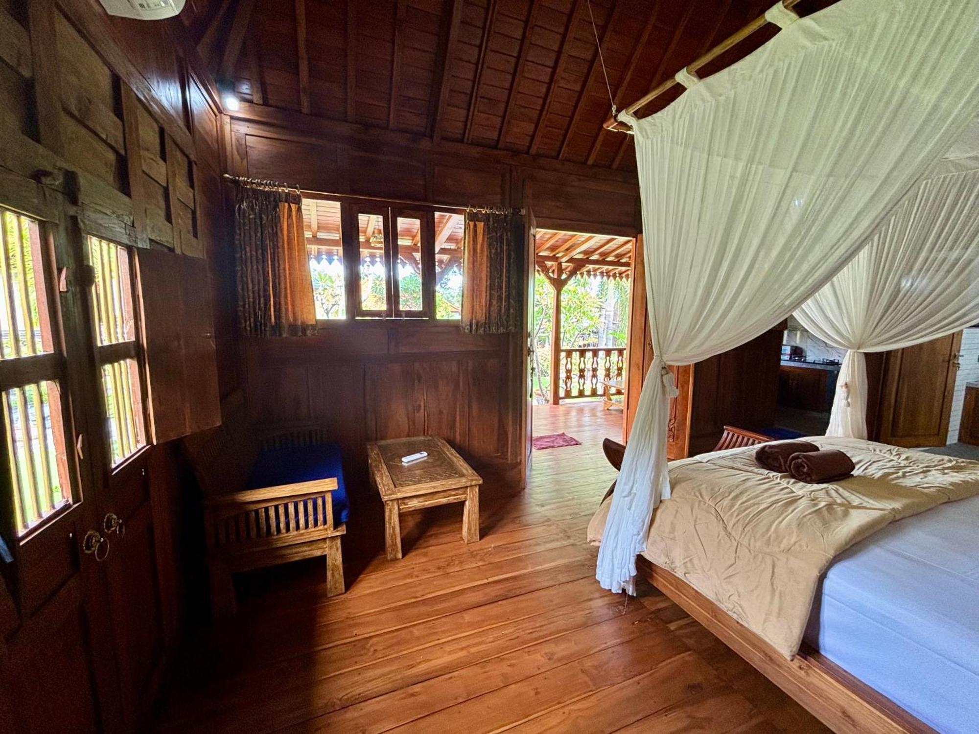 Di Abian Villas Amed  Exterior photo