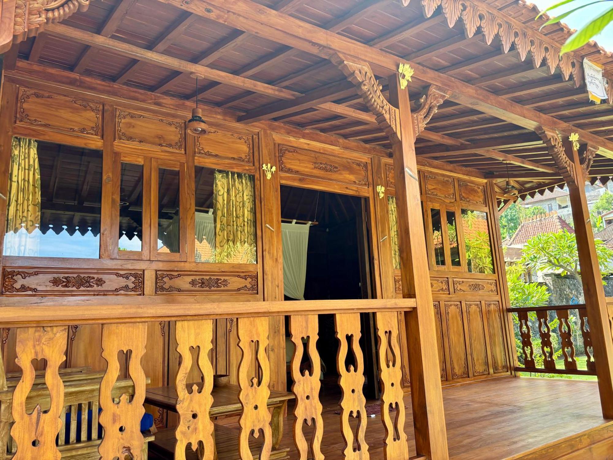 Di Abian Villas Amed  Room photo
