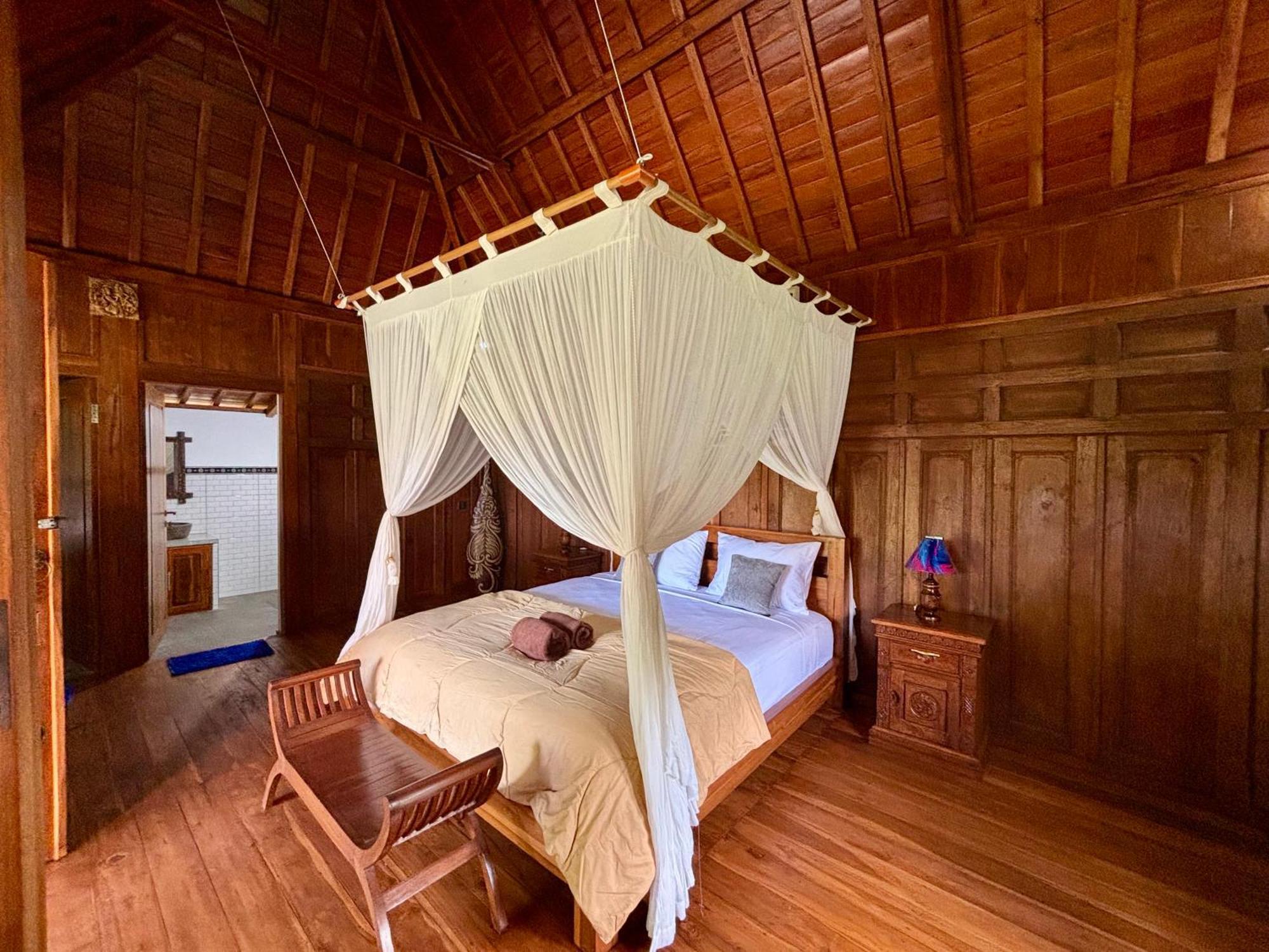 Di Abian Villas Amed  Room photo