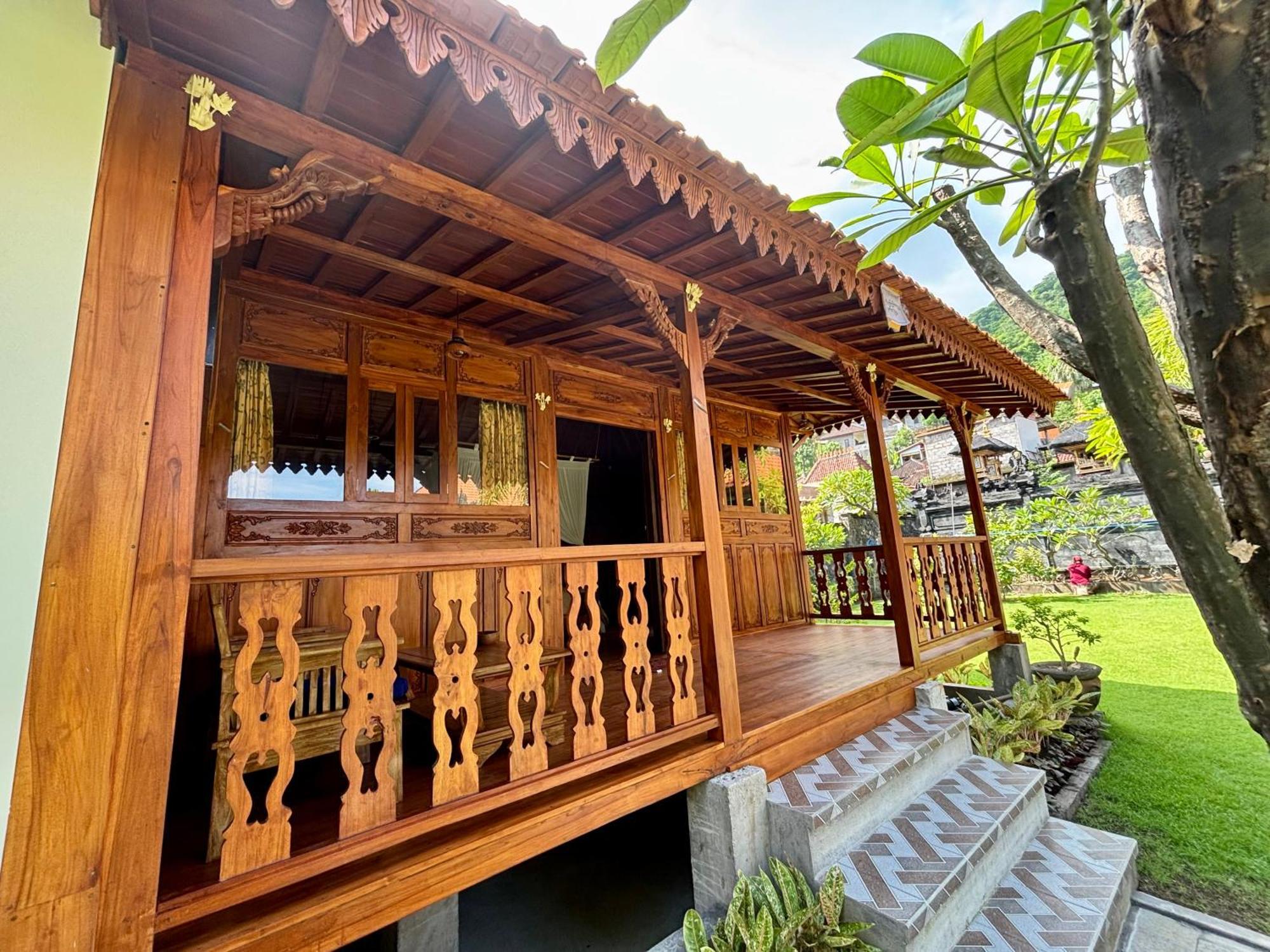 Di Abian Villas Amed  Room photo