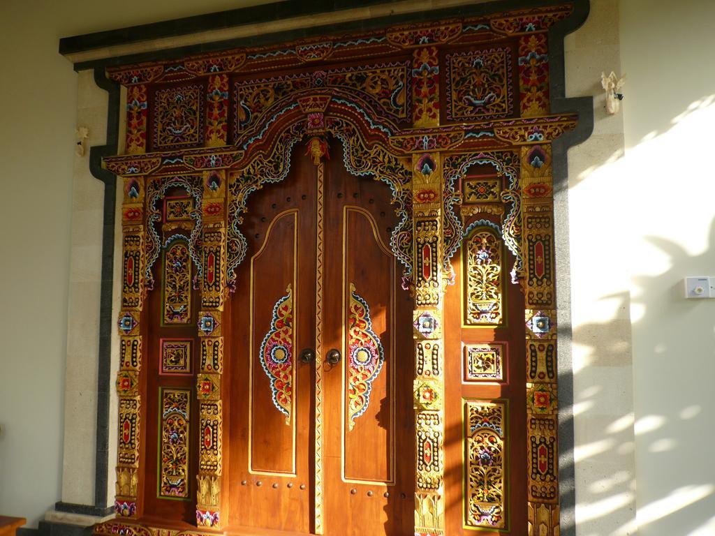 Di Abian Villas Amed  Exterior photo