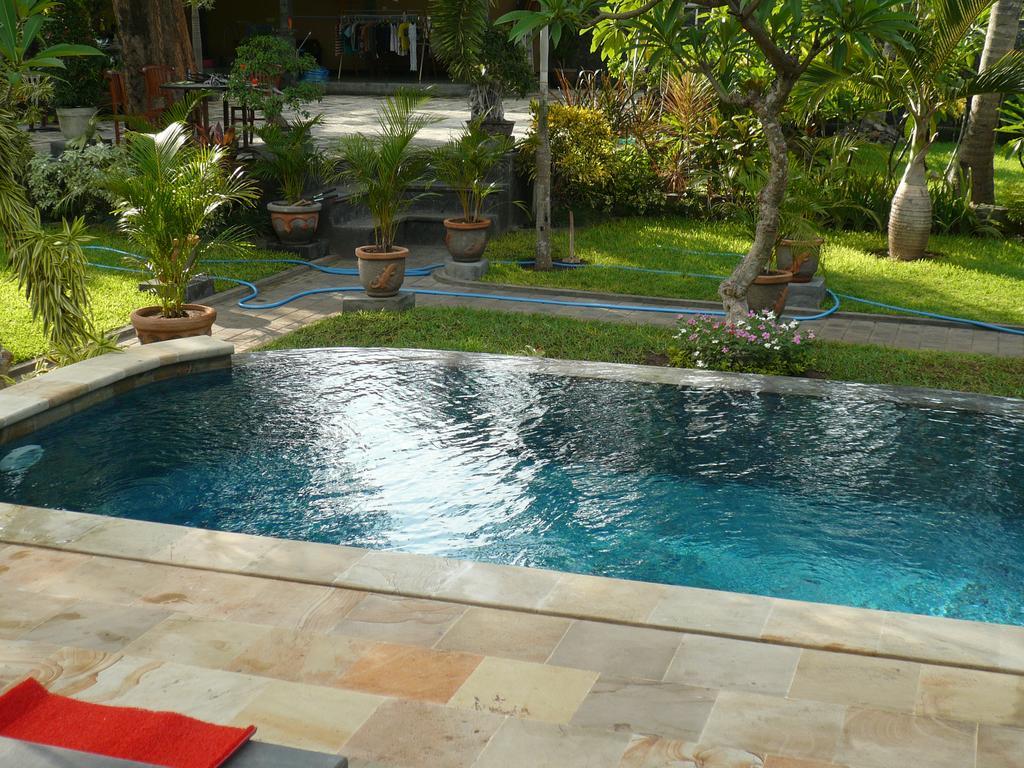 Di Abian Villas Amed  Exterior photo