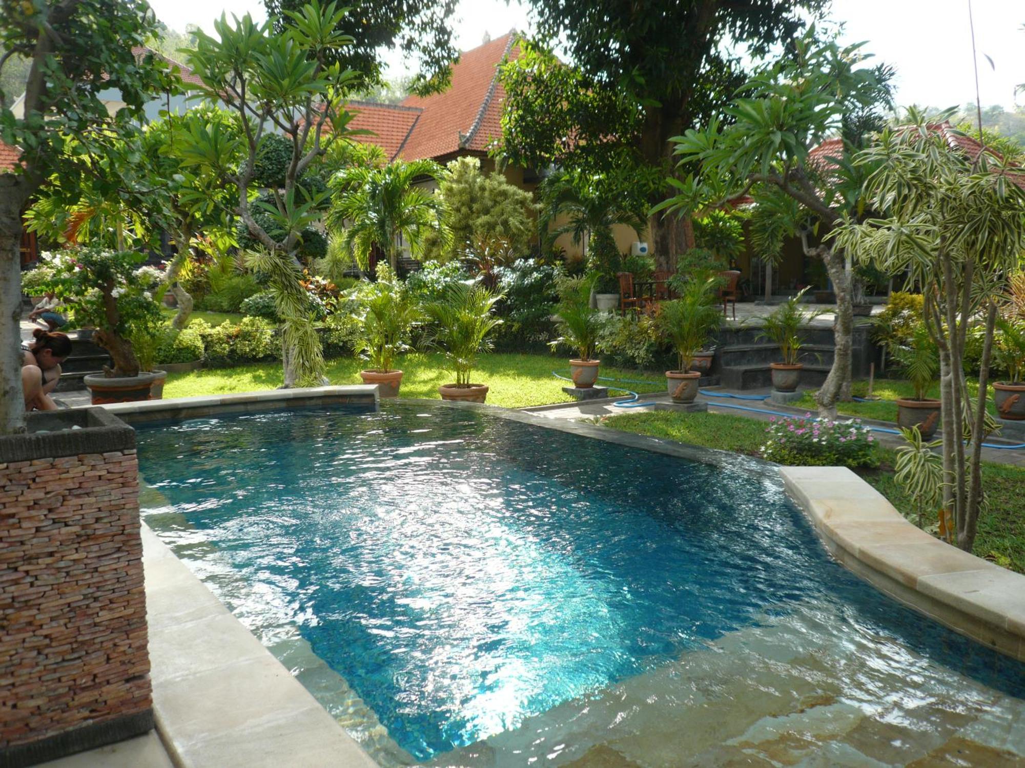 Di Abian Villas Amed  Exterior photo