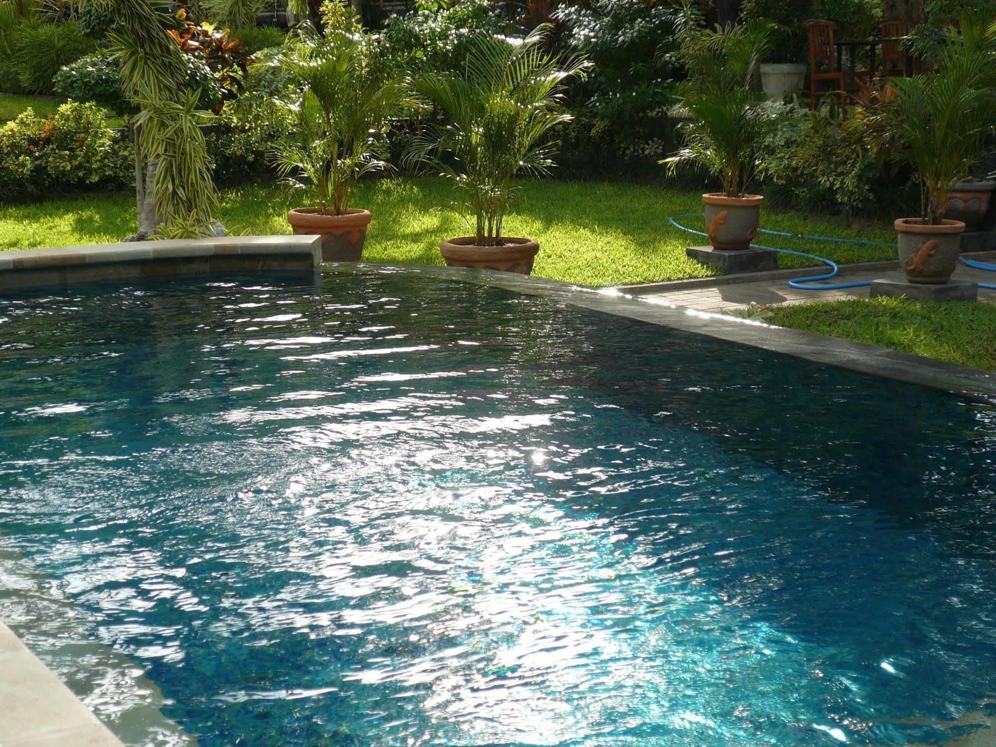 Di Abian Villas Amed  Exterior photo
