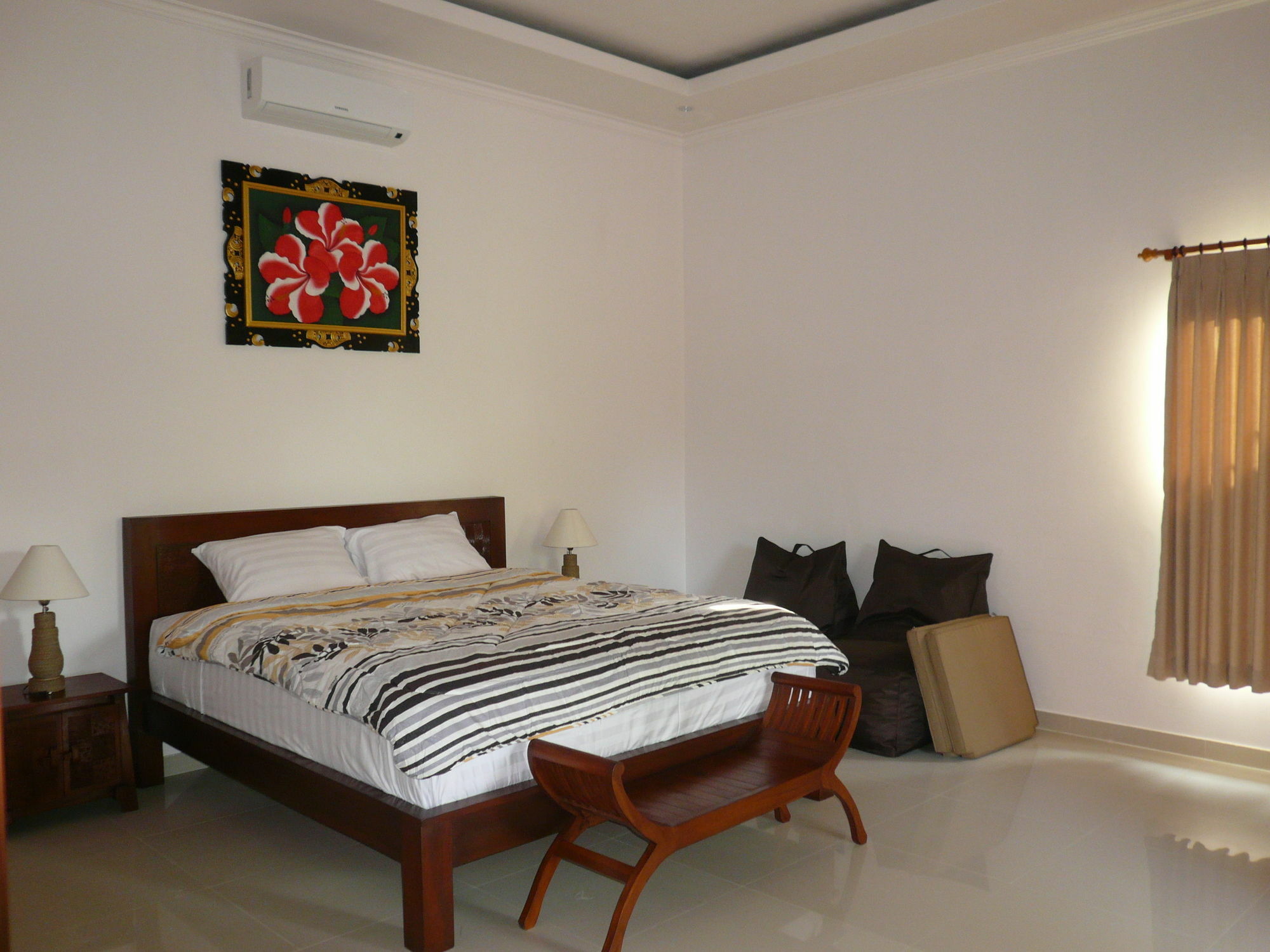 Di Abian Villas Amed  Exterior photo