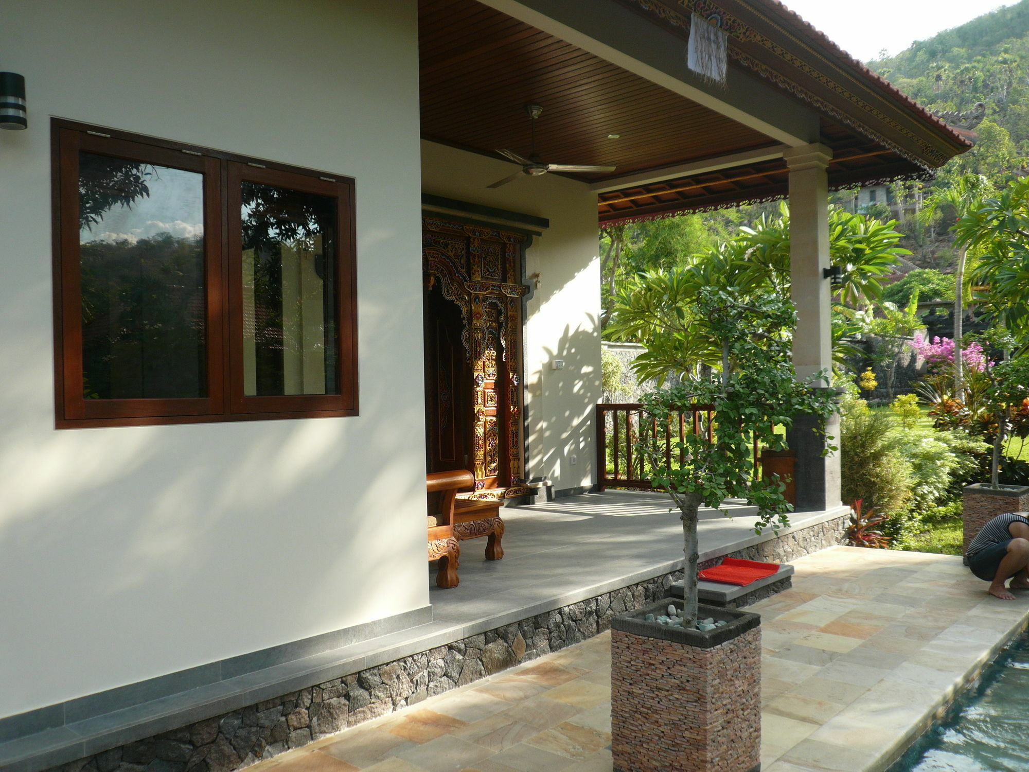 Di Abian Villas Amed  Exterior photo